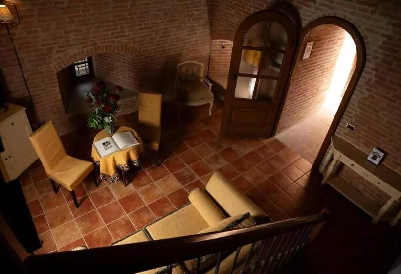 ジュニアスイート, Castello Di Leonina Relais Adults Only