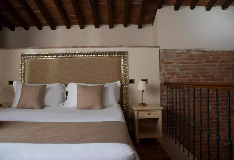 ジュニアスイート, Castello Di Leonina Relais Adults Only