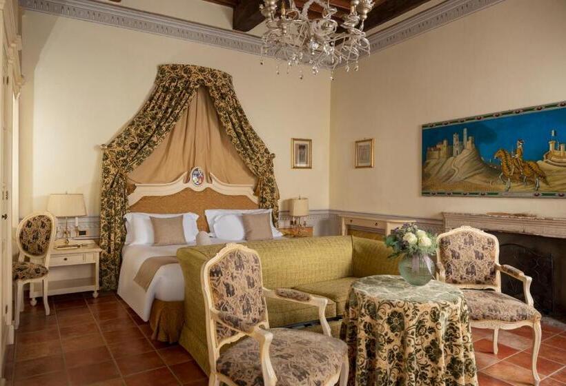 Полулюкс, Castello Di Leonina Relais Adults Only