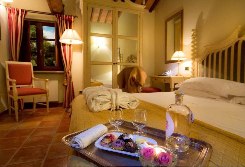 스탠다드 룸, Castello Di Leonina Relais Adults Only