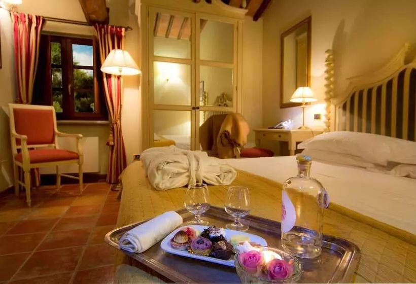スタンダードルーム, Castello Di Leonina Relais Adults Only