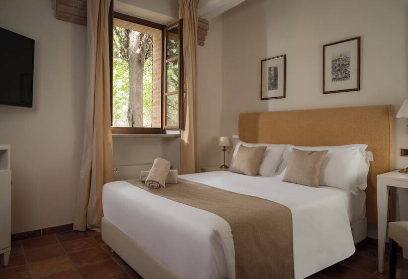 스탠다드 룸, Castello Di Leonina Relais Adults Only