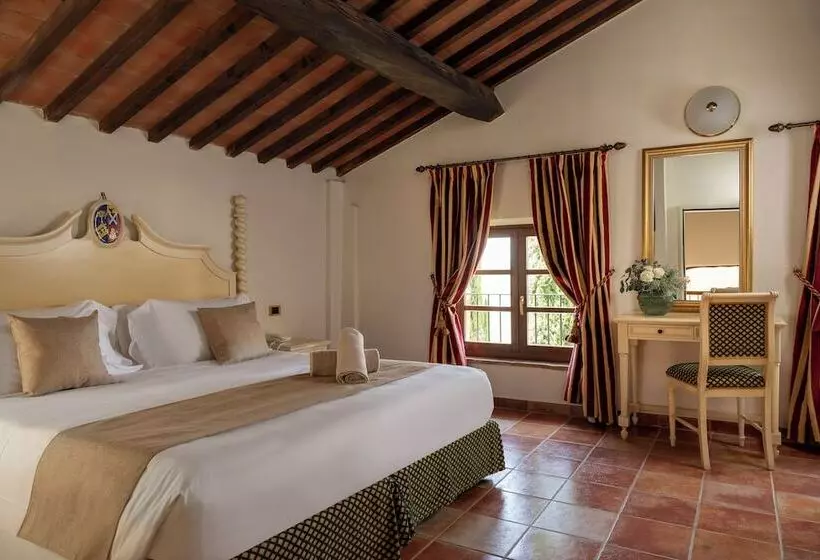 ジュニアスイート, Castello Di Leonina Relais Adults Only