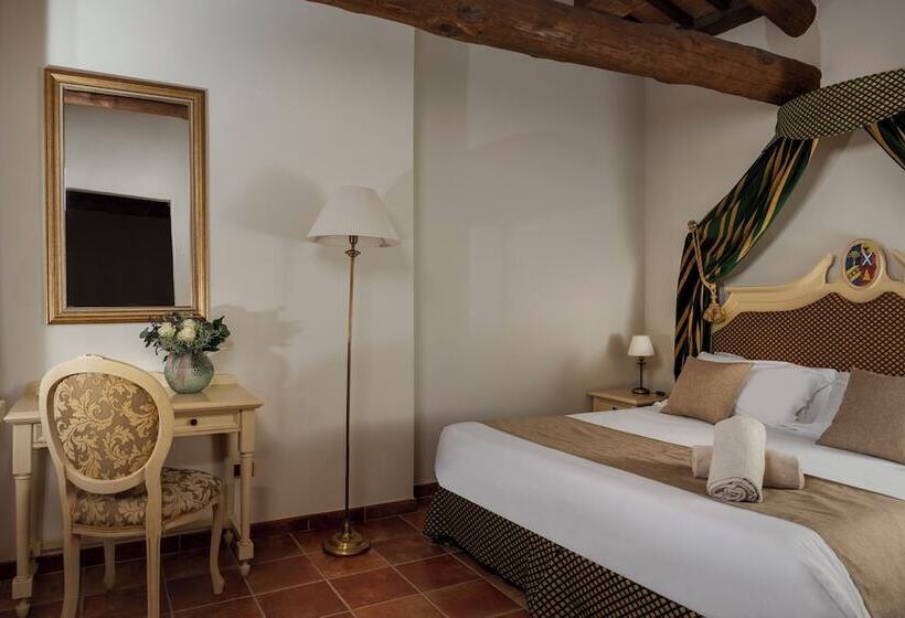 주니어 스위트, Castello Di Leonina Relais Adults Only