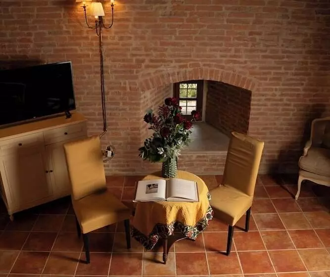 ジュニアスイート, Castello Di Leonina Relais Adults Only