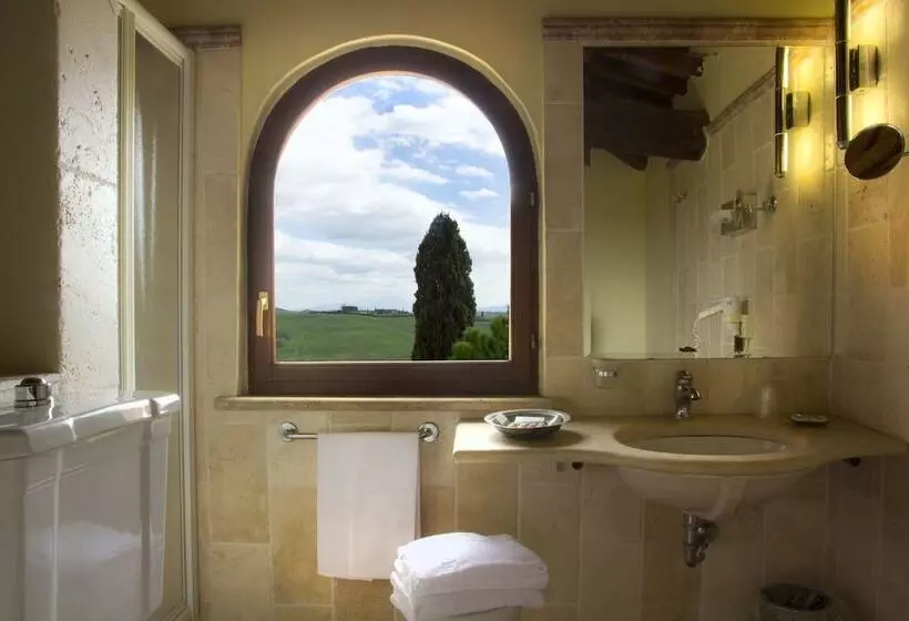 ジュニアスイート, Castello Di Leonina Relais Adults Only