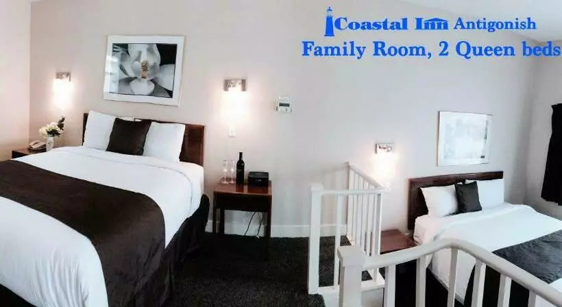 ファミリールーム, Coastal Inn Antigonish