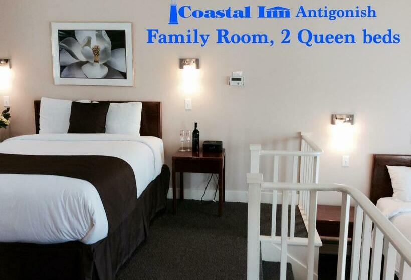 家庭间, Coastal Inn Antigonish