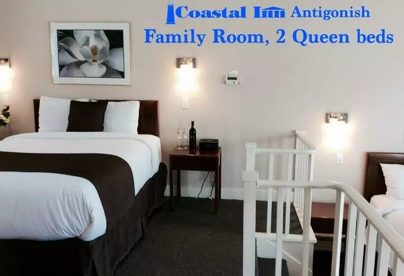 ファミリールーム, Coastal Inn Antigonish