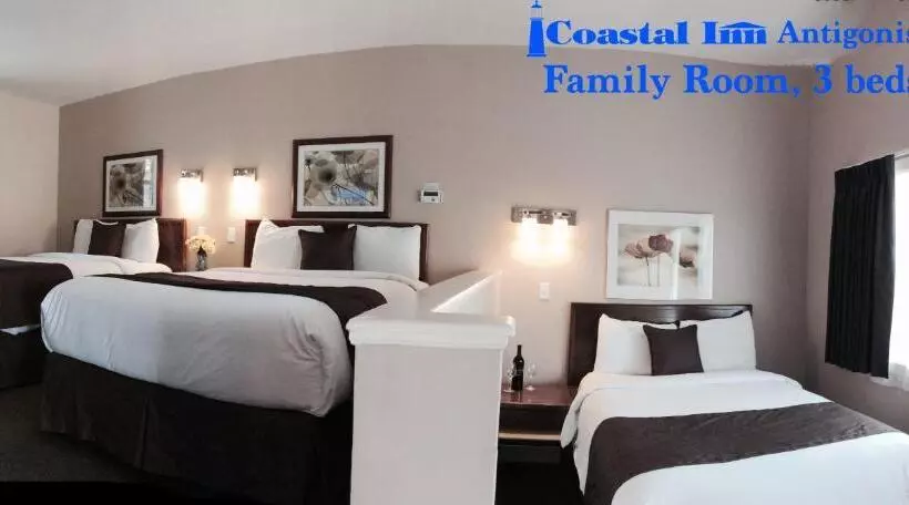 スタンダードトリプルルーム, Coastal Inn Antigonish