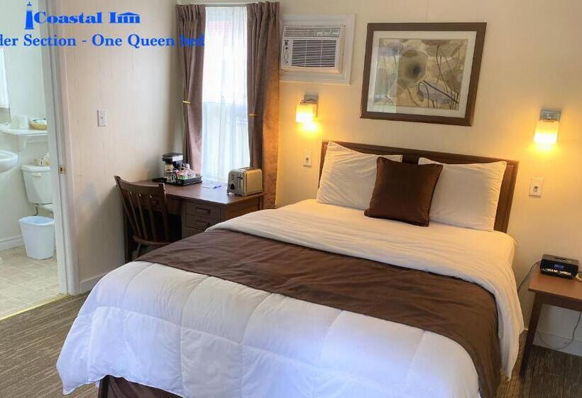 经济房, Coastal Inn Antigonish