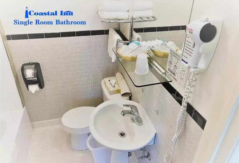 スタンダードルーム, Coastal Inn Antigonish
