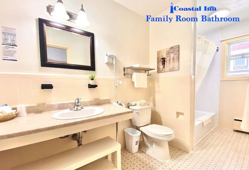 家庭间, Coastal Inn Antigonish