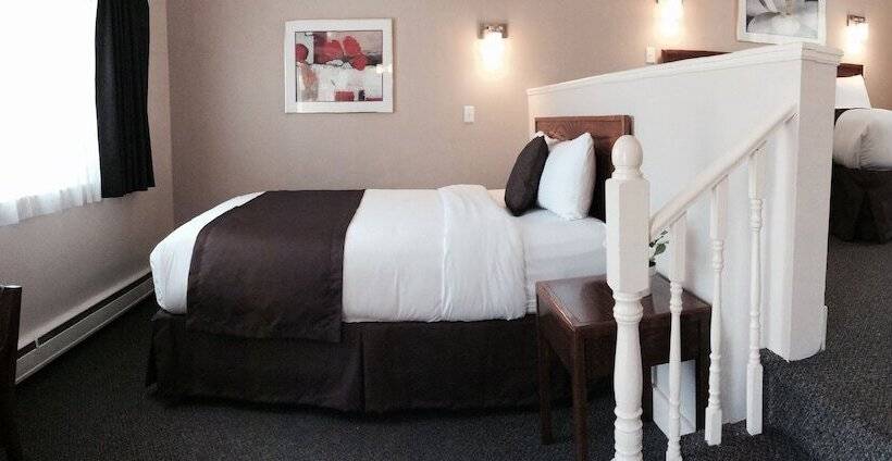 ファミリールーム, Coastal Inn Antigonish