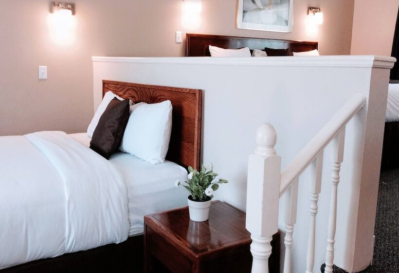 家庭间, Coastal Inn Antigonish