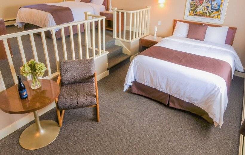 ファミリールーム, Coastal Inn Antigonish