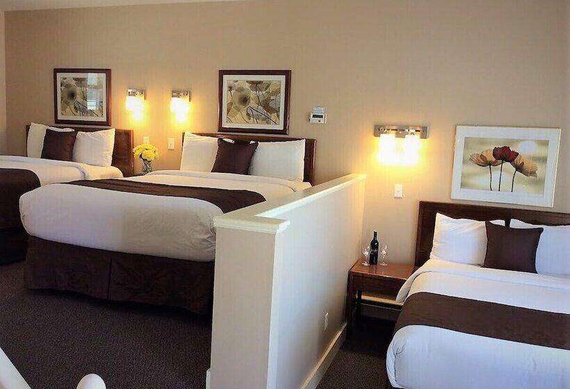 家庭间, Coastal Inn Antigonish