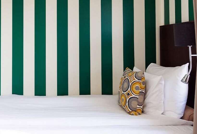 スタンダードシングルルーム, Profilhotels Hotel Garden