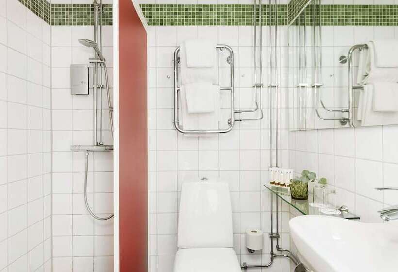 スタンダードルーム, Profilhotels Hotel Garden