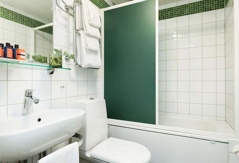 スタンダードルーム, Profilhotels Hotel Garden