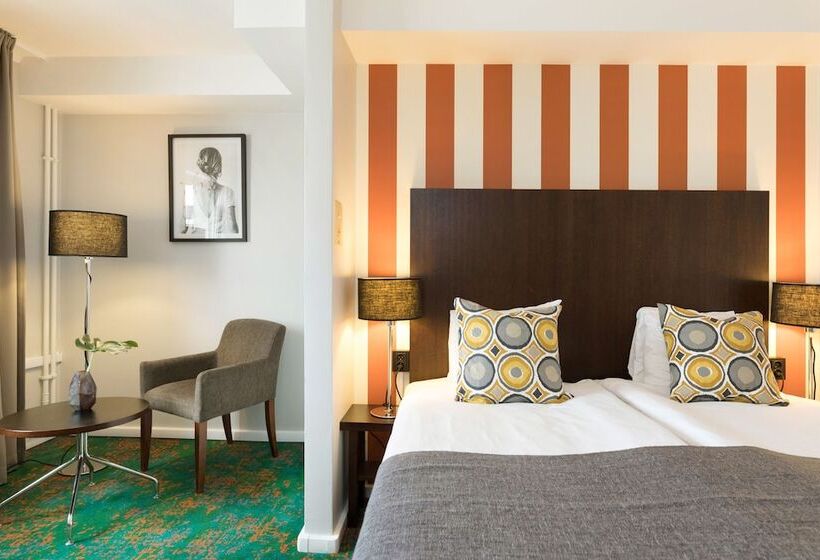 スタンダードルーム, Profilhotels Hotel Garden