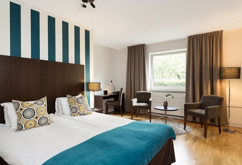 スタンダードルーム, Profilhotels Hotel Garden