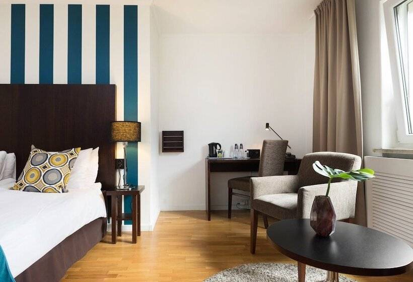 スーペリアールーム, Profilhotels Hotel Garden