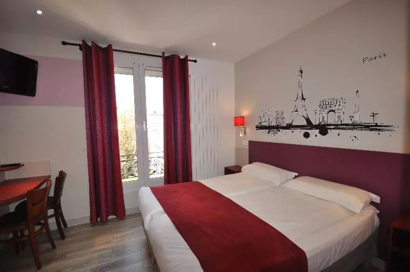 スタンダードルーム, Grand Hôtel De Turin