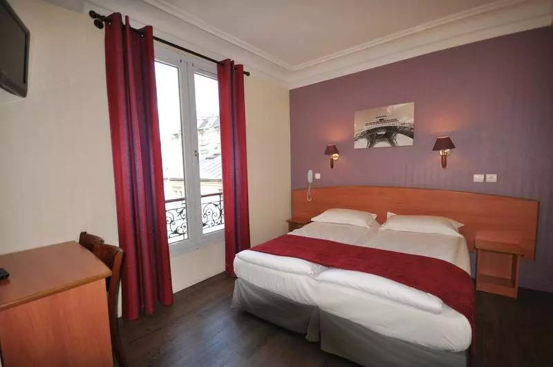 スタンダードルーム, Grand Hôtel De Turin