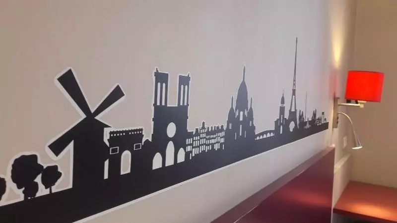 スタンダードトリプルルーム, Grand Hôtel De Turin