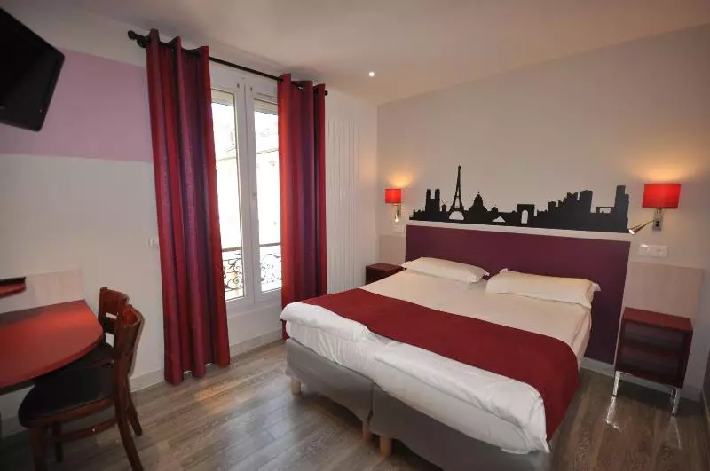 ファミリールーム, Grand Hôtel De Turin