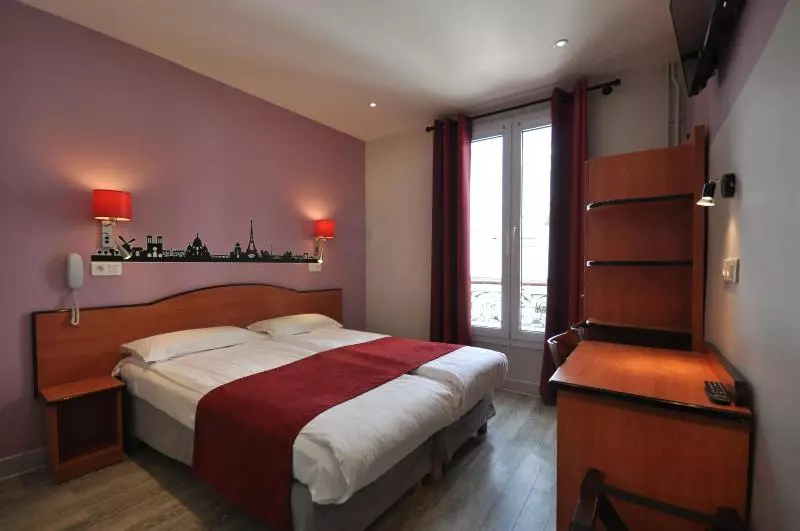 ファミリールーム, Grand Hôtel De Turin