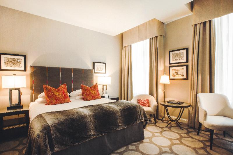 اتاق لوکس, Grand Palace Hotel   The Leading Hotels Of The World