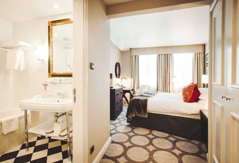 اتاق سوپریور, Grand Palace Hotel   The Leading Hotels Of The World