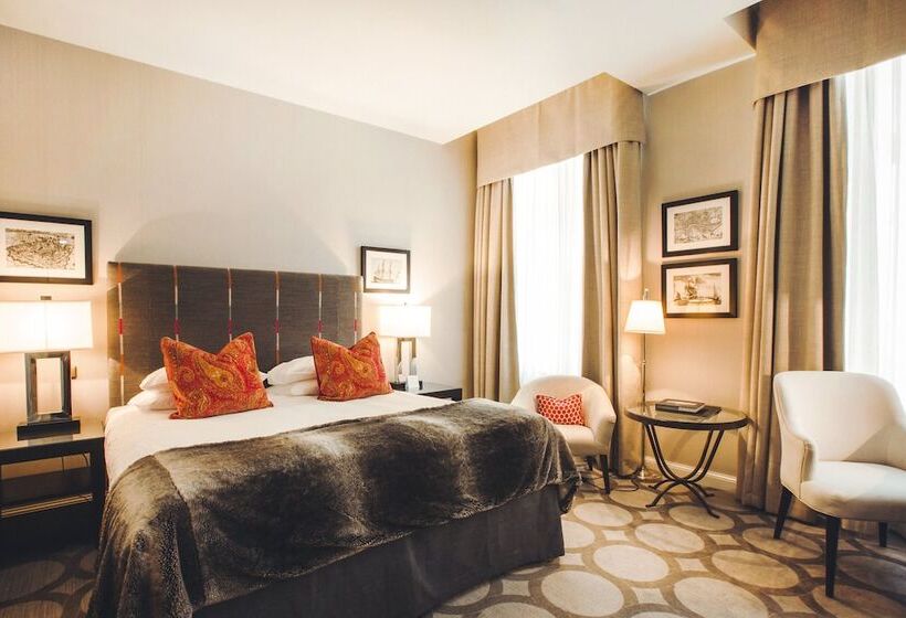 اتاق لوکس, Grand Palace Hotel   The Leading Hotels Of The World