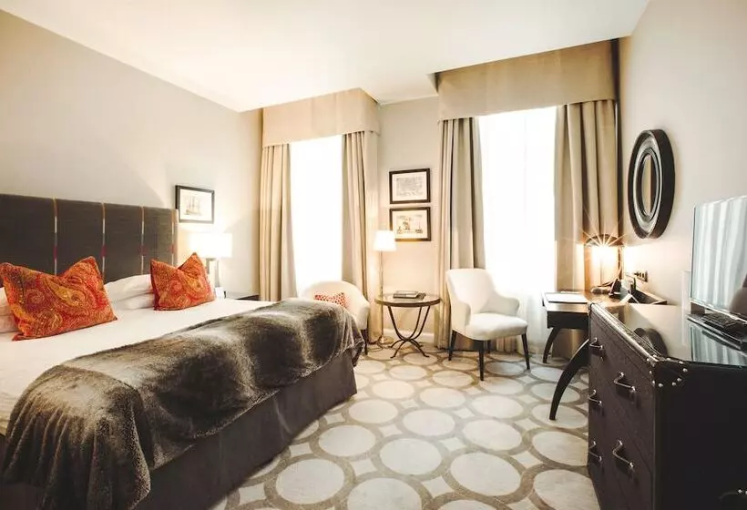 اتاق لوکس, Grand Palace Hotel   The Leading Hotels Of The World