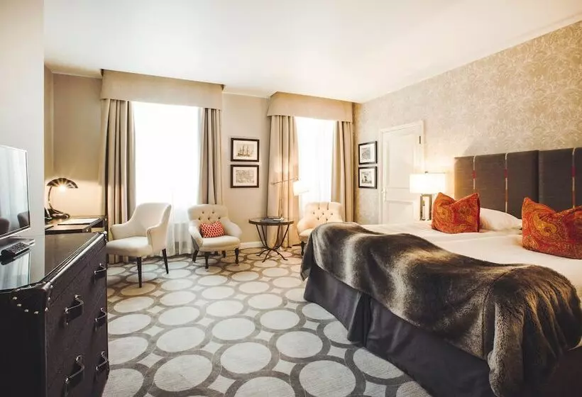 اتاق لوکس, Grand Palace Hotel   The Leading Hotels Of The World