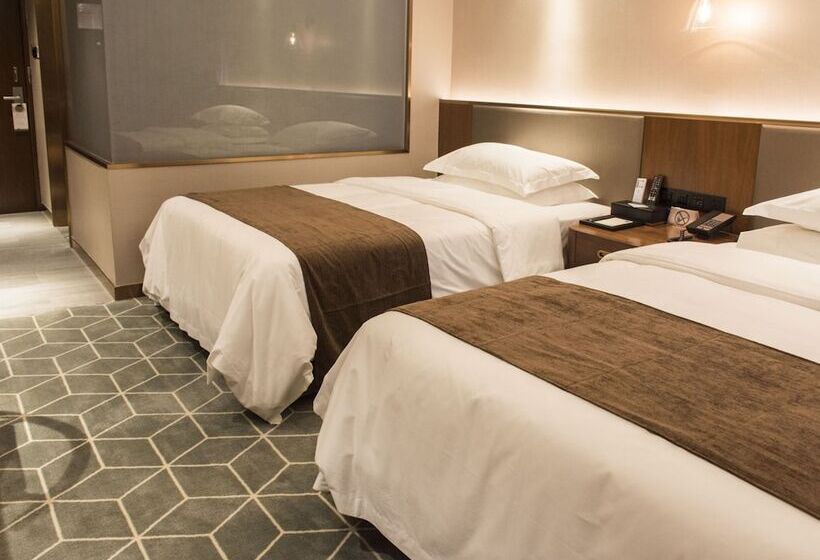 带1个卧室的豪华公寓, Guilin Plaza