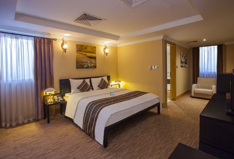 سوییت سوپریور, Haffa House