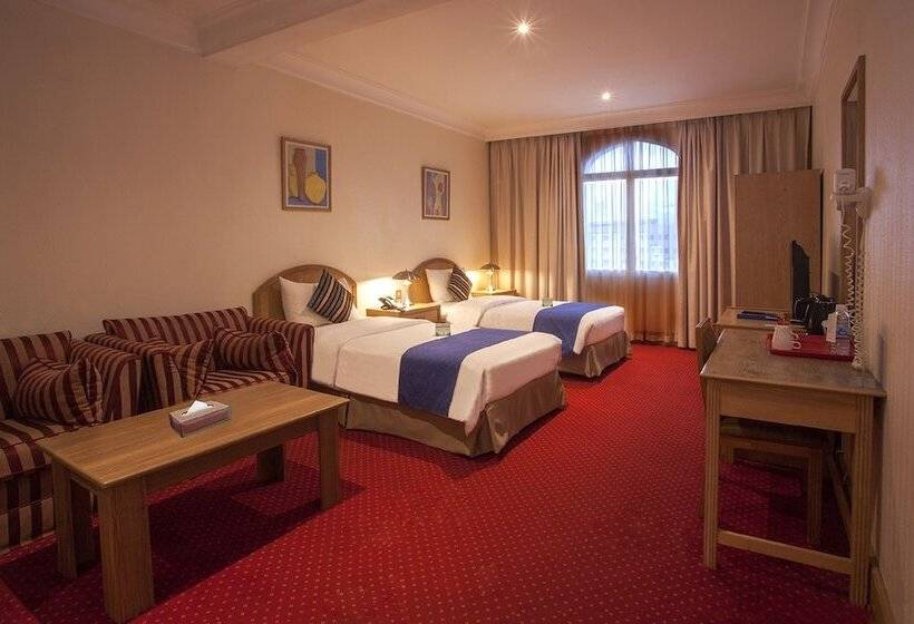 اتاق استاندارد, Haffa House