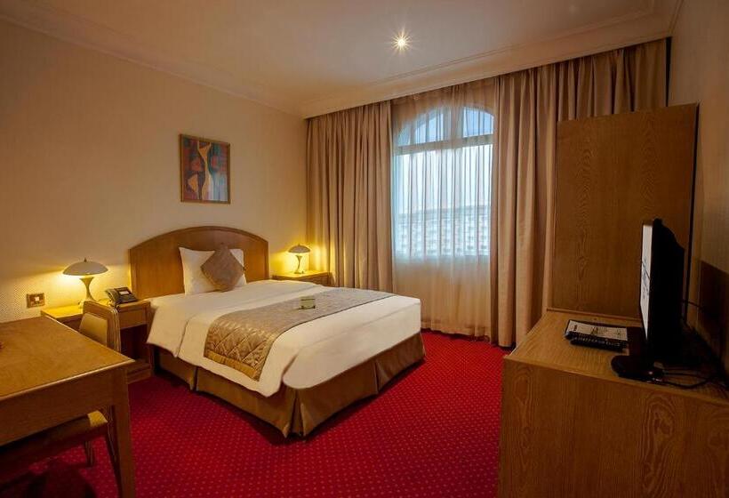 اتاق استاندارد یک نفره, Haffa House