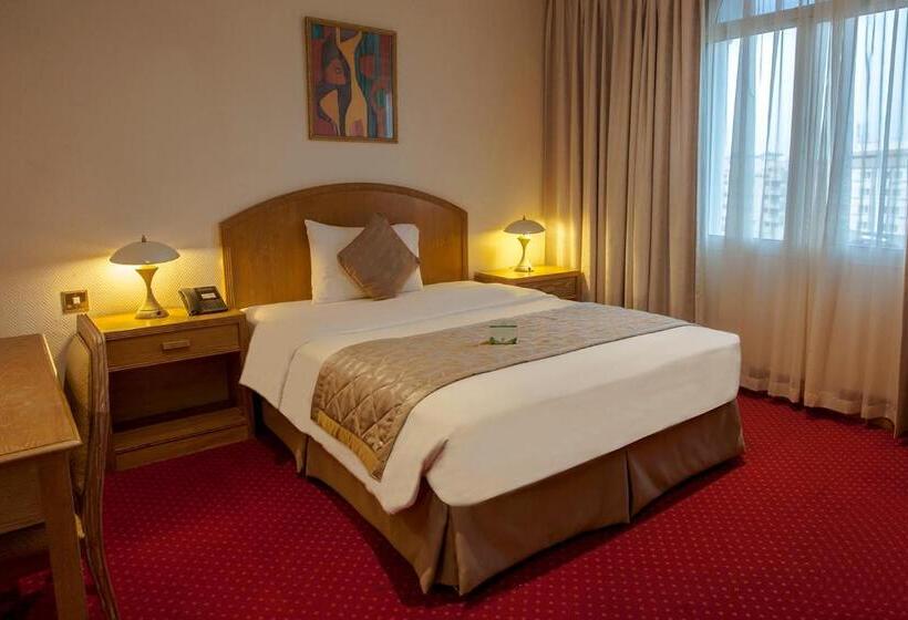 اتاق استاندارد یک نفره, Haffa House