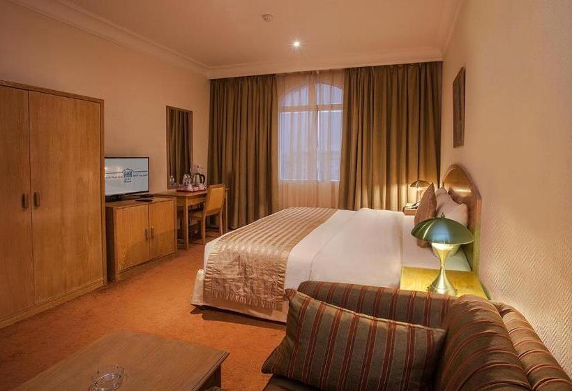 اتاق استاندارد, Haffa House