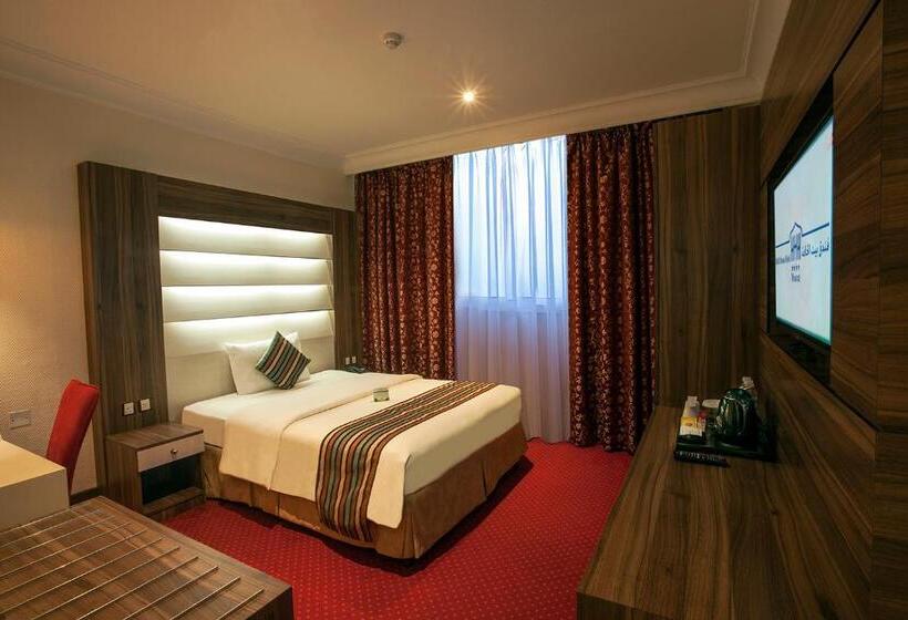 اتاق لوکس یک تخته, Haffa House