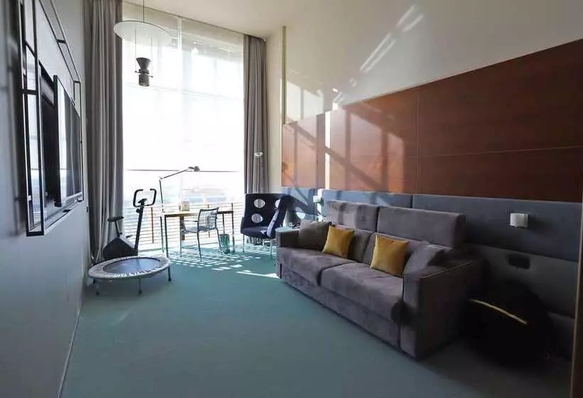 スタンダードルーム, Hilton London Paddington
