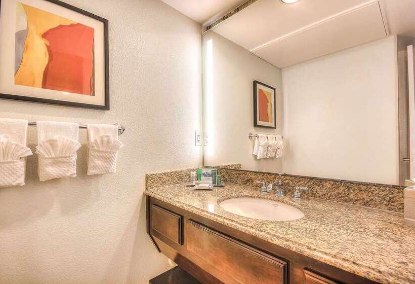 标准间, Hilton London Paddington