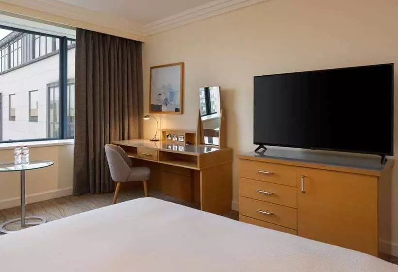 デラックスルーム, Hilton London Paddington