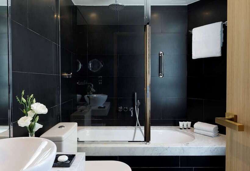 デラックスルーム, Hilton London Paddington