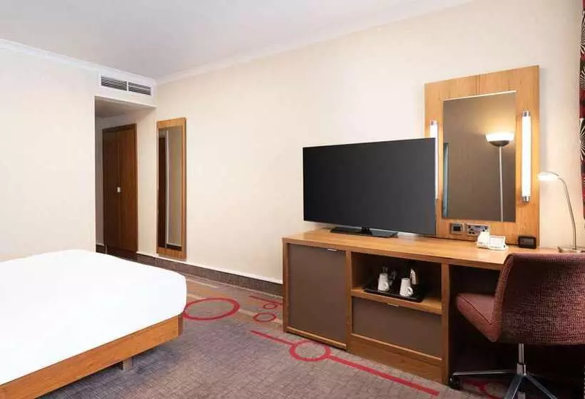 デラックスルーム, Hilton London Paddington