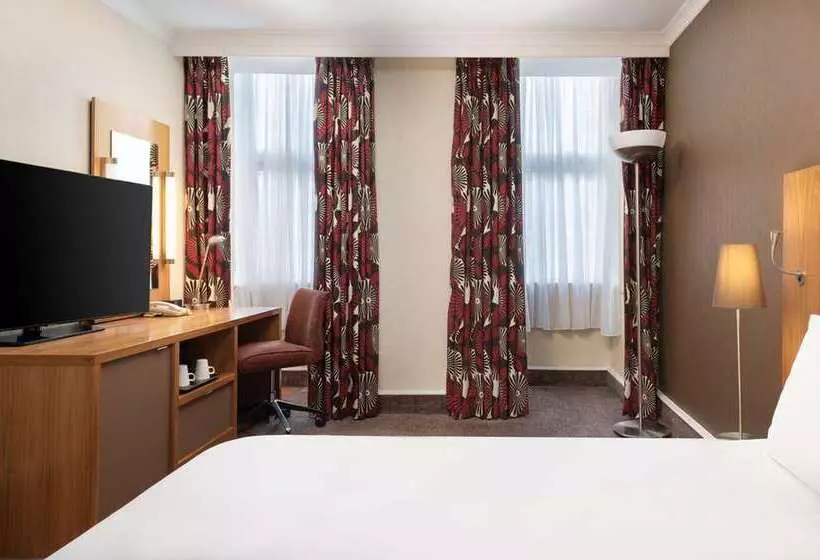 デラックスルーム, Hilton London Paddington
